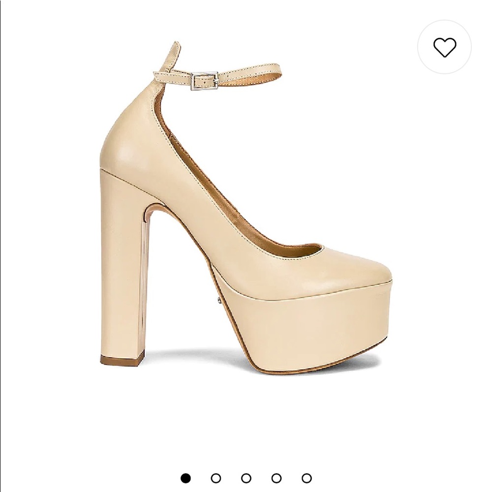 Tony Bianco Jaguar Platform Heel